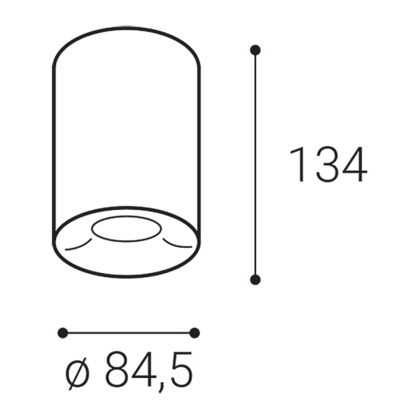 1150621d dimmensions