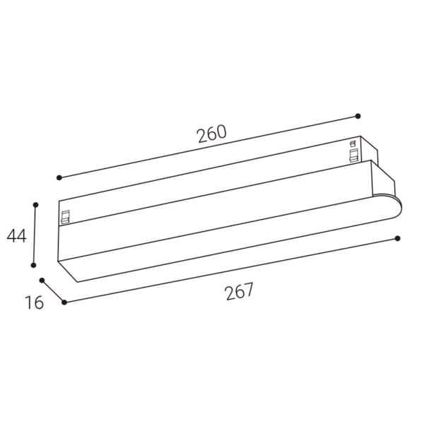 mag driver 100w, b dali - Image 2