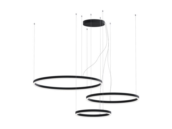 circle set 3 p-z, b triac dim 136w 3000k/4000k - Image 3