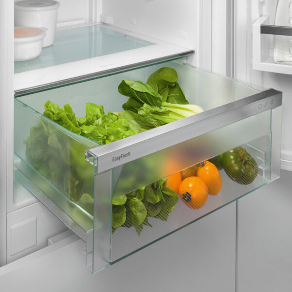 liebherr CFUL21 EasyFresh integrated drawer runner