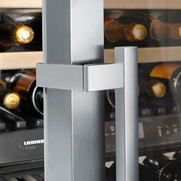 liebherr Wein Isolierglastur