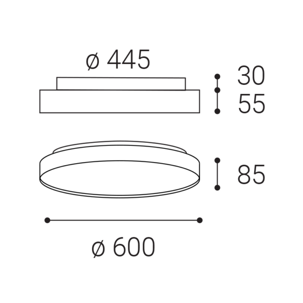 toro 60 p/n, b triac 55+10w 3000k/4000k - Image 2