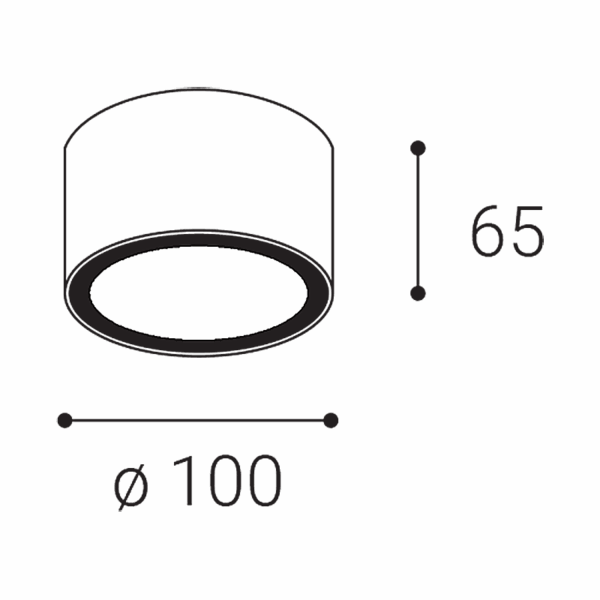 medo s, w 8w-gx53 - Image 2