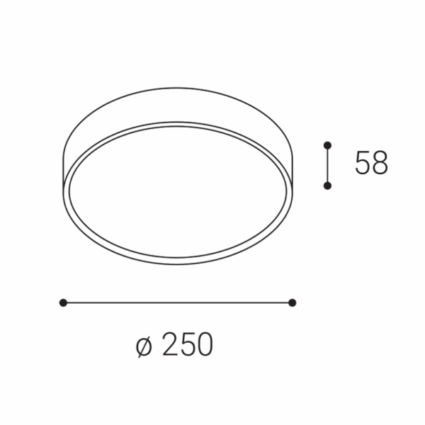 mira 25, b 9-18w 3000k/3500k/4000k - Image 2