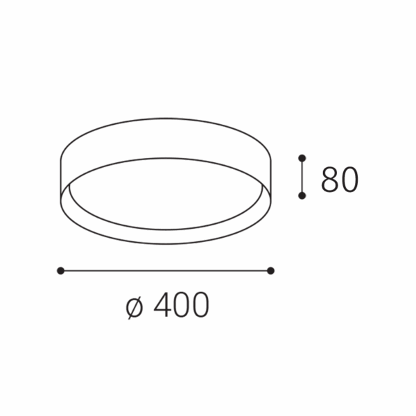 mila 40, w 30w 3000k/4000k - Image 2