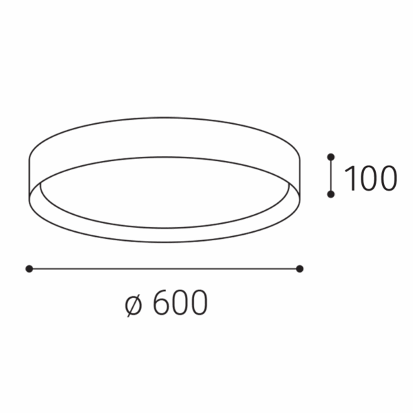 mila 60, w dali/push 60w 3000k/4000k - Image 2