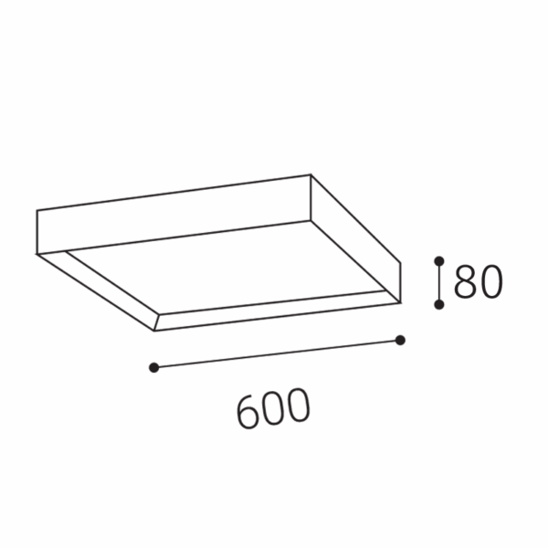 milo 60, w dali/push 60w 3000k/4000k - Image 2