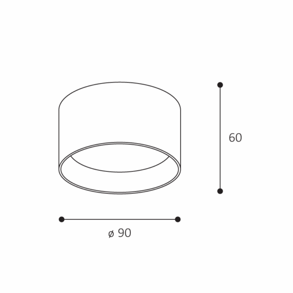 zeta on xs, w triac 8w 3000k/3500k/4000k - Image 2