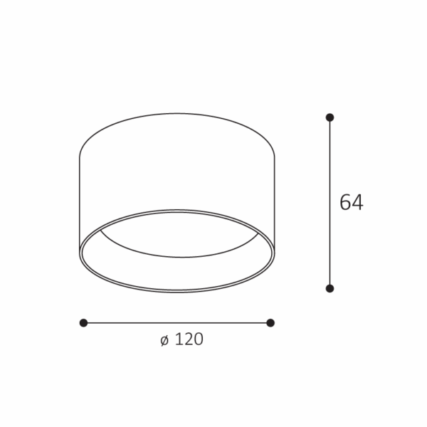 zeta on s, b triac 8-12w 3000k/3500k/4000k - Image 2