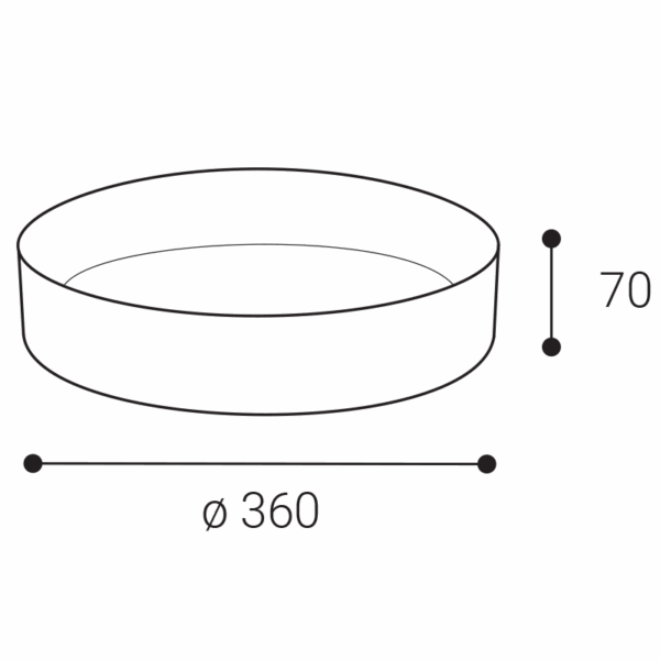 ypso 36 ring, w - Image 2