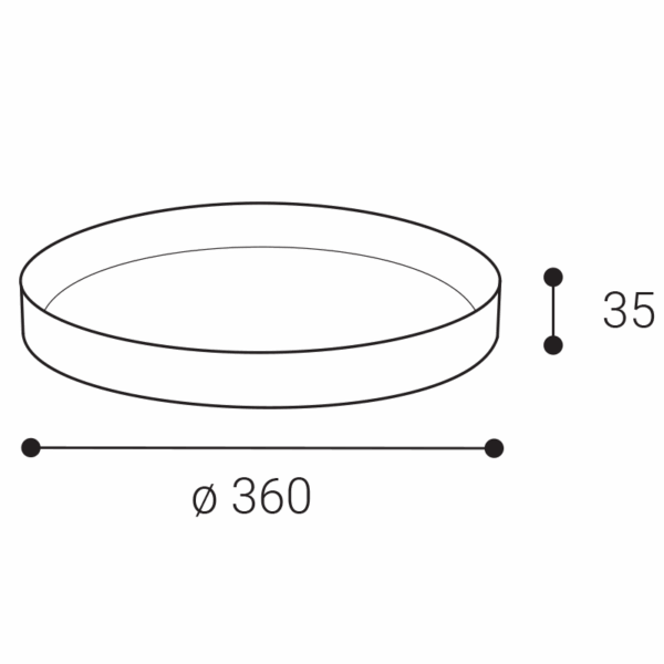 ypso 36 ring slim, b - Image 2