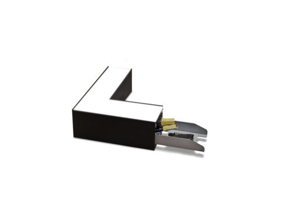 lino ii light corner, b dali/push 12w 3000k/3500k/4000k - Image 3