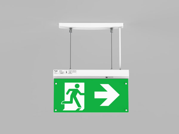 safe all 2w 6000k emergency 3h - Image 8