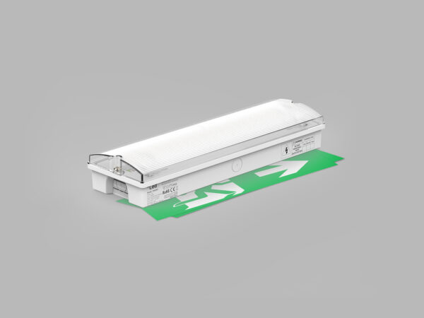 safe on 3w 6000k emergency 3h - Image 6