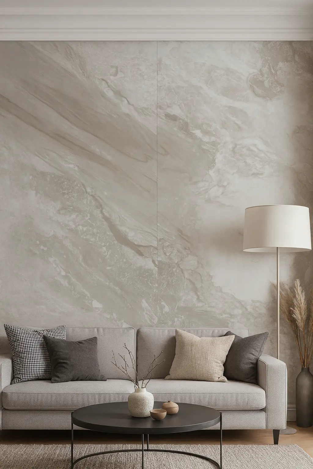 Murèlle SPC panel Smoke Silk 4 Murèlle SPC panel Smoke Silk – Obrázok 4