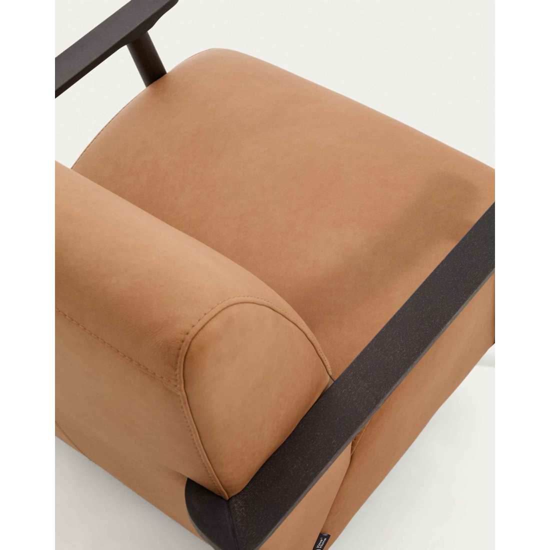 Meghan Leather Kreslo 5 Meghan Leather Kreslo – Obrázok 5