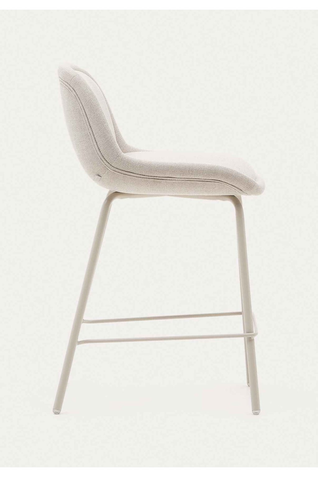 Aimin Chenille Beige Pultová Stolička - Posledný Kus 3 Aimin Chenille Beige Pultová Stolička - Posledný Kus – Obrázok 3