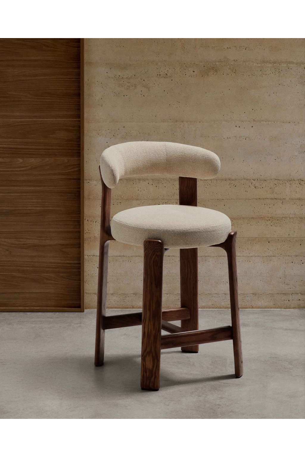 Granite Walnut 65 Pultová Stolička 2 Granite Walnut 65 Pultová Stolička – Obrázok 2