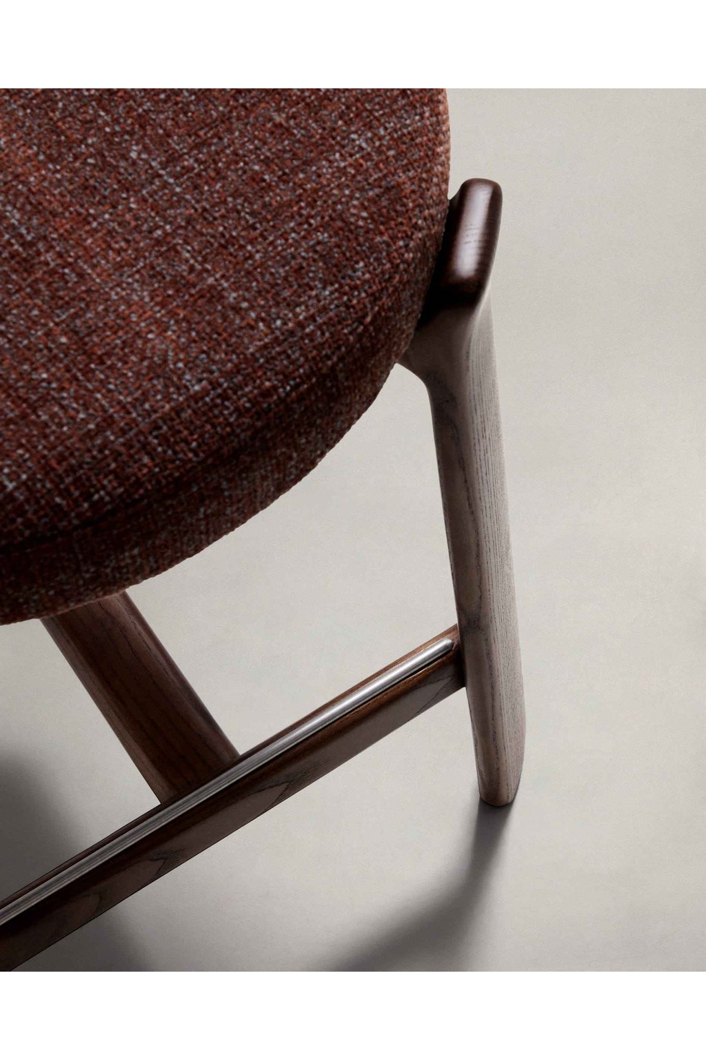 Granite Walnut 65 Pultová Stolička 11 Granite Walnut 65 Pultová Stolička – Obrázok 11