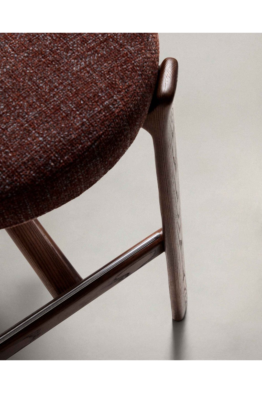 Granite Walnut 75 Barová Stolička 15 Granite Walnut 75 Barová Stolička – Obrázok 15