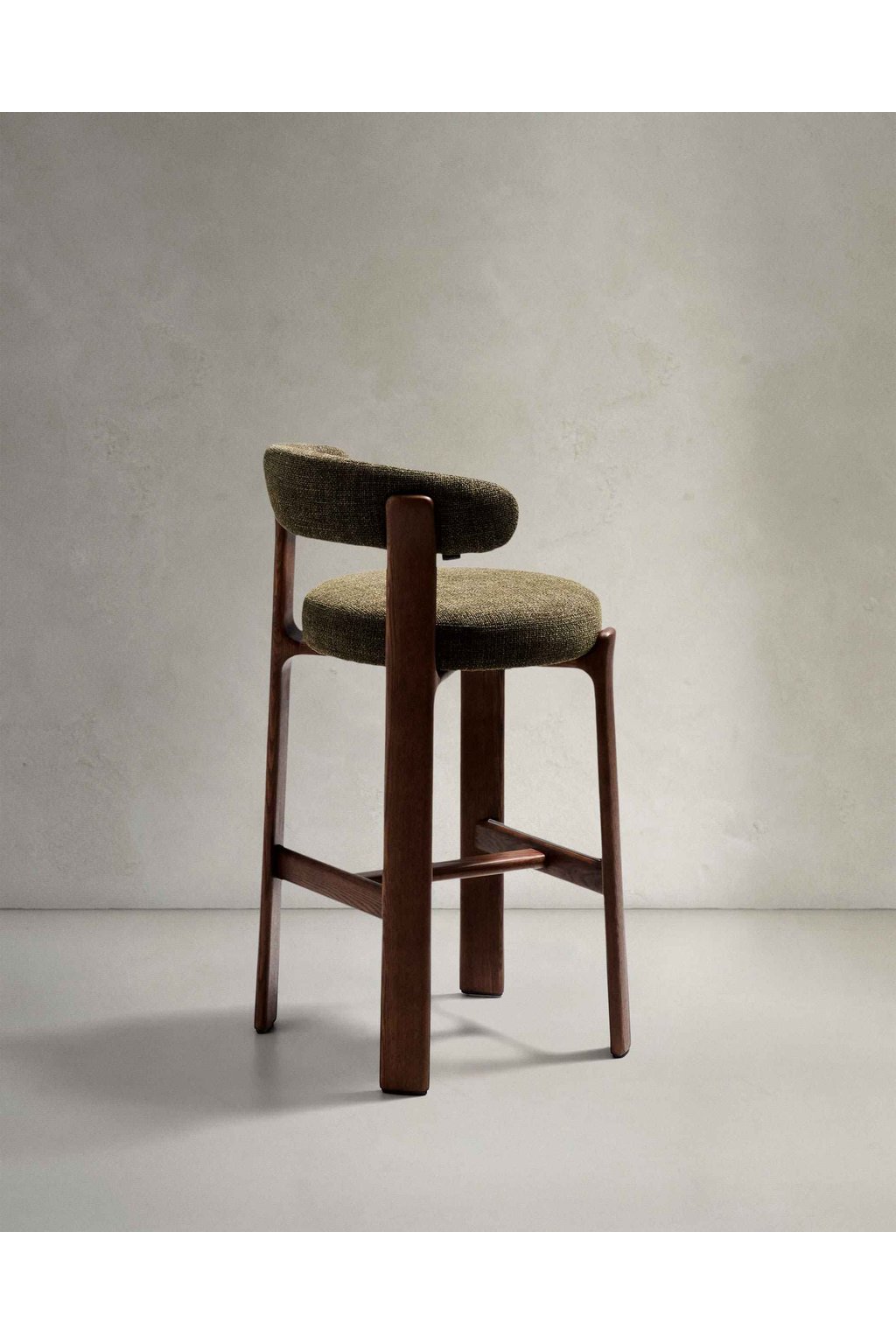 Granite Walnut 75 Barová Stolička 20 Granite Walnut 75 Barová Stolička – Obrázok 20