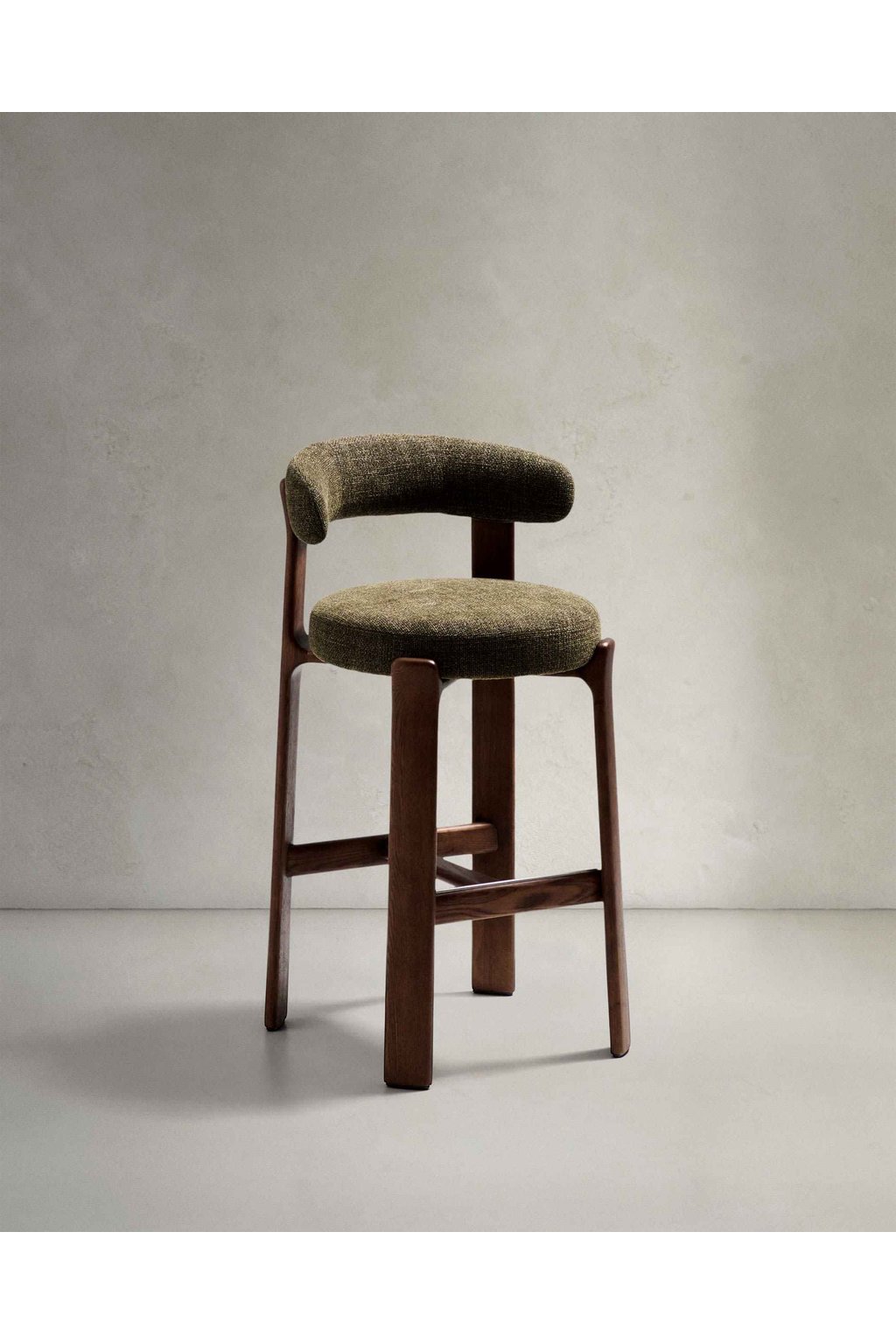 Granite Walnut 75 Barová Stolička 17 Granite Walnut 75 Barová Stolička – Obrázok 17
