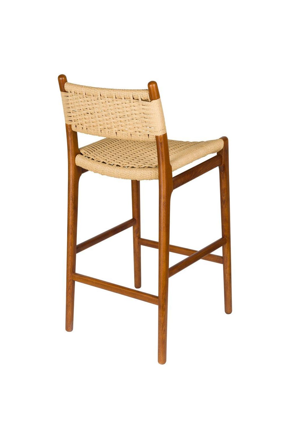 Dutchbone Cecile Walnut Pultová Stolička 4 Dutchbone Cecile Walnut Pultová Stolička – Obrázok 4