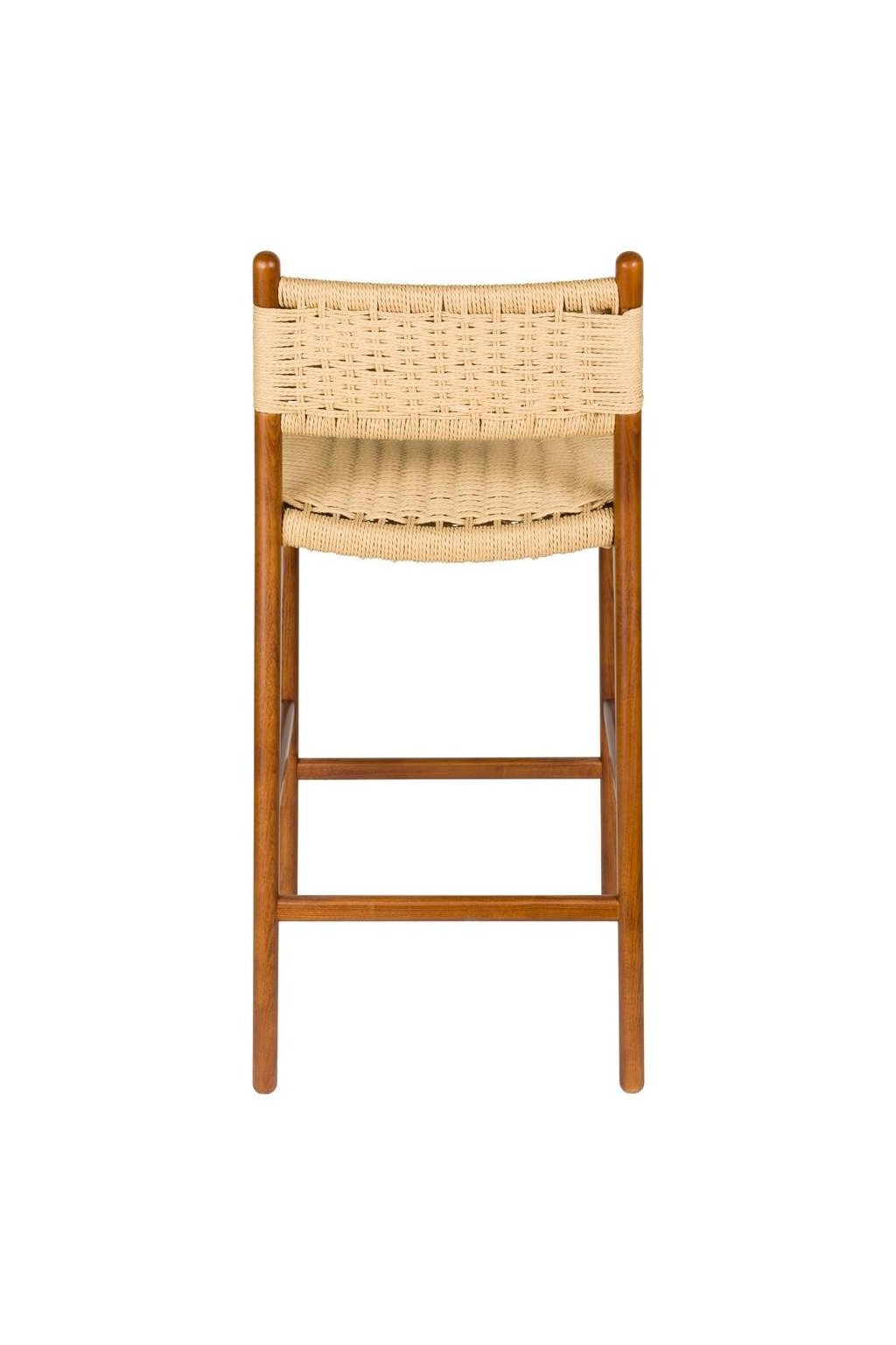 Dutchbone Cecile Walnut Pultová Stolička 5 Dutchbone Cecile Walnut Pultová Stolička – Obrázok 5