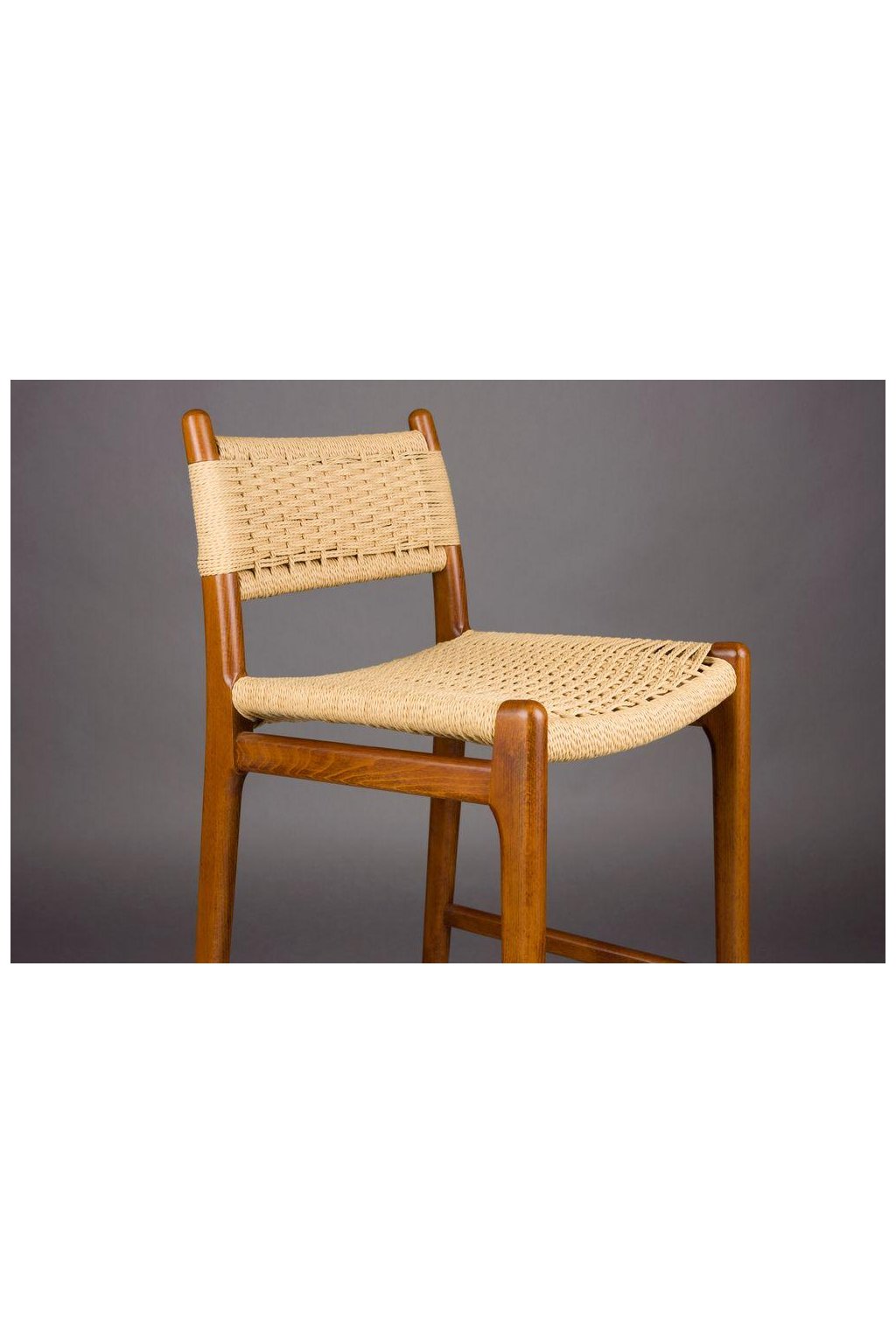 Dutchbone Cecile Walnut Pultová Stolička 7 Dutchbone Cecile Walnut Pultová Stolička – Obrázok 7