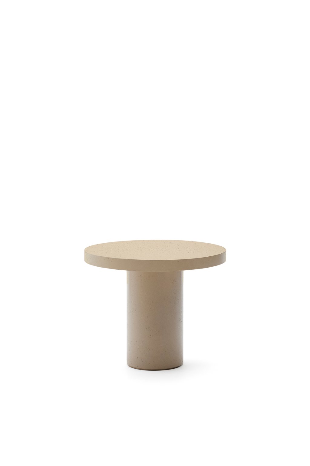 Aiguablava 90 Beige Záhradný Jedálenský Stôl 1 Aiguablava 90 Beige Záhradný Jedálenský Stôl