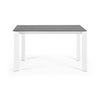 Axis Porcelain White Rozkladací Jedálenský Stôl 7 Axis Porcelain White Rozkladací Jedálenský Stôl – Obrázok 7