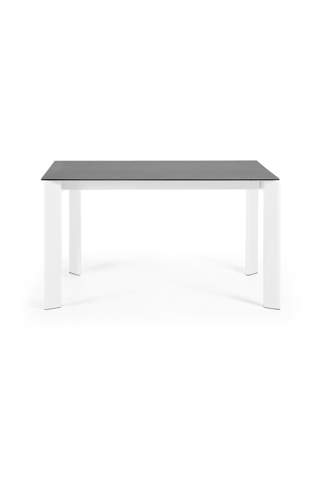 Axis Porcelain White Rozkladací Jedálenský Stôl 2 Axis Porcelain White Rozkladací Jedálenský Stôl – Obrázok 2