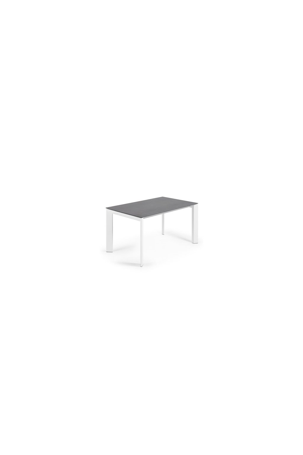 Axis Porcelain White Rozkladací Jedálenský Stôl 1 Axis Porcelain White Rozkladací Jedálenský Stôl