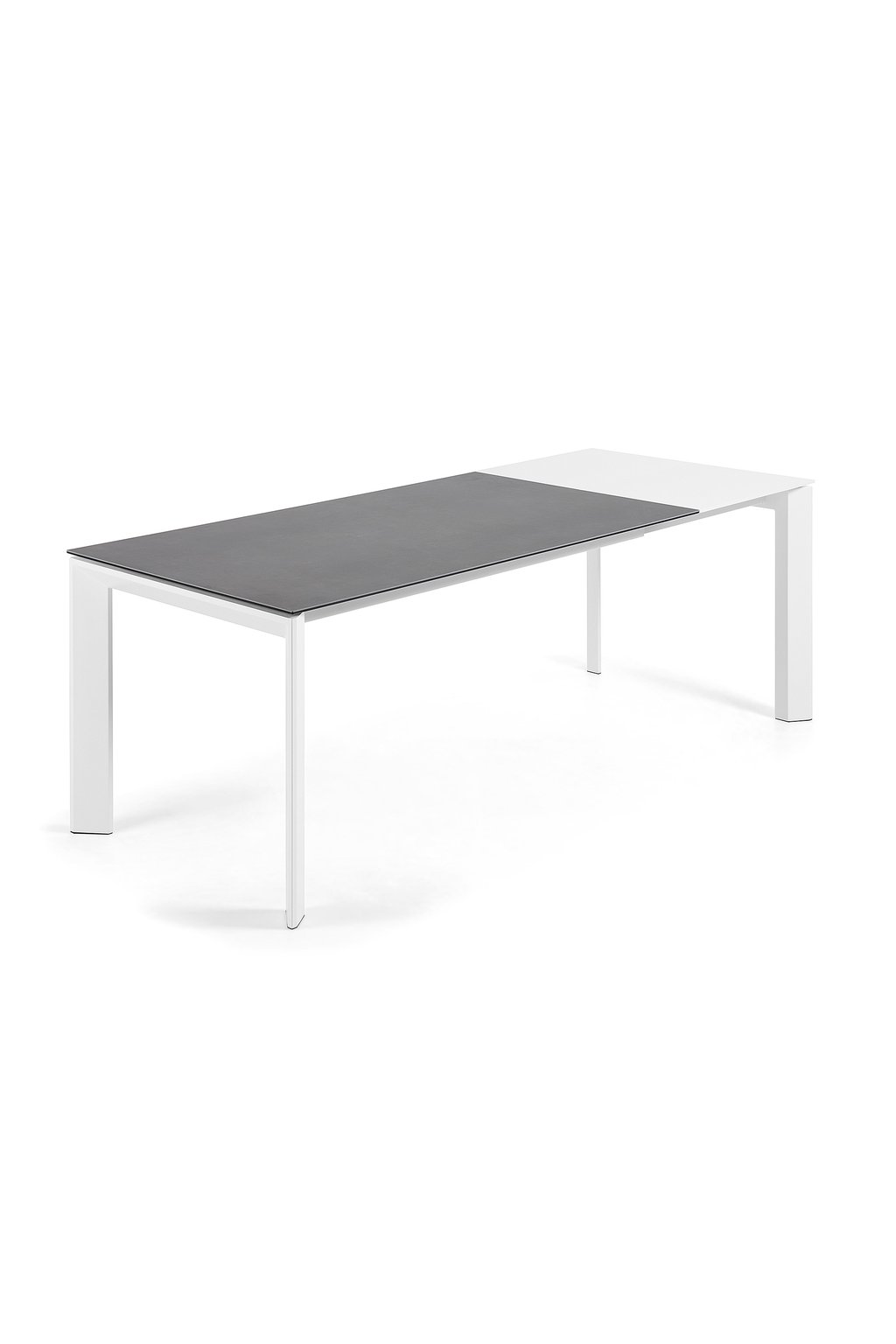 Axis Porcelain White Rozkladací Jedálenský Stôl 18 Axis Porcelain White Rozkladací Jedálenský Stôl – Obrázok 18