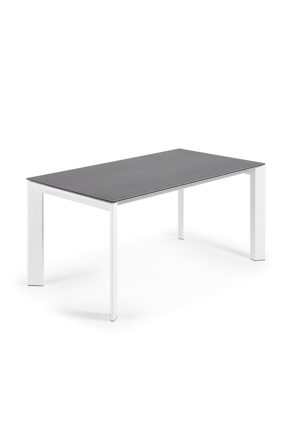 Axis Porcelain White Rozkladací Jedálenský Stôl 16 Axis Porcelain White Rozkladací Jedálenský Stôl – Obrázok 16