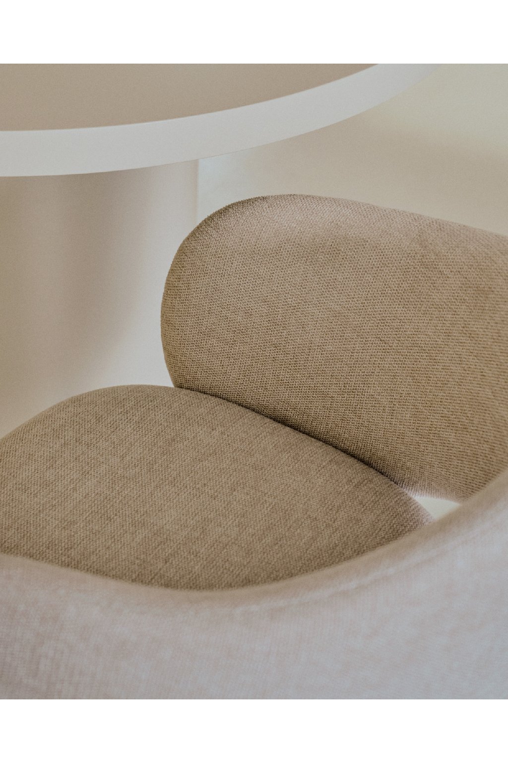 Maina Beige Stolička 10 Maina Beige Stolička – Obrázok 10