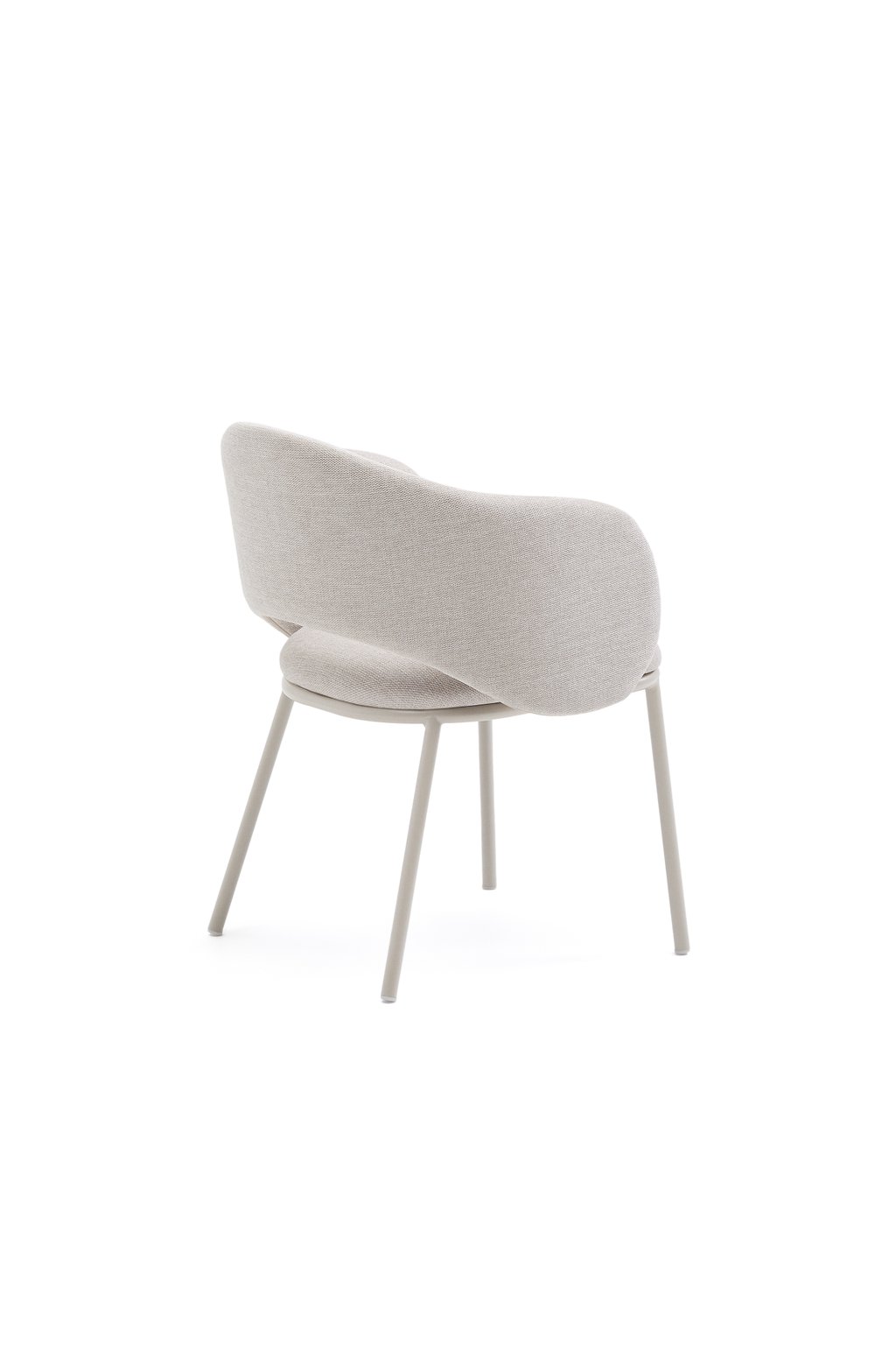 Maina Beige Stolička 3 Maina Beige Stolička – Obrázok 3