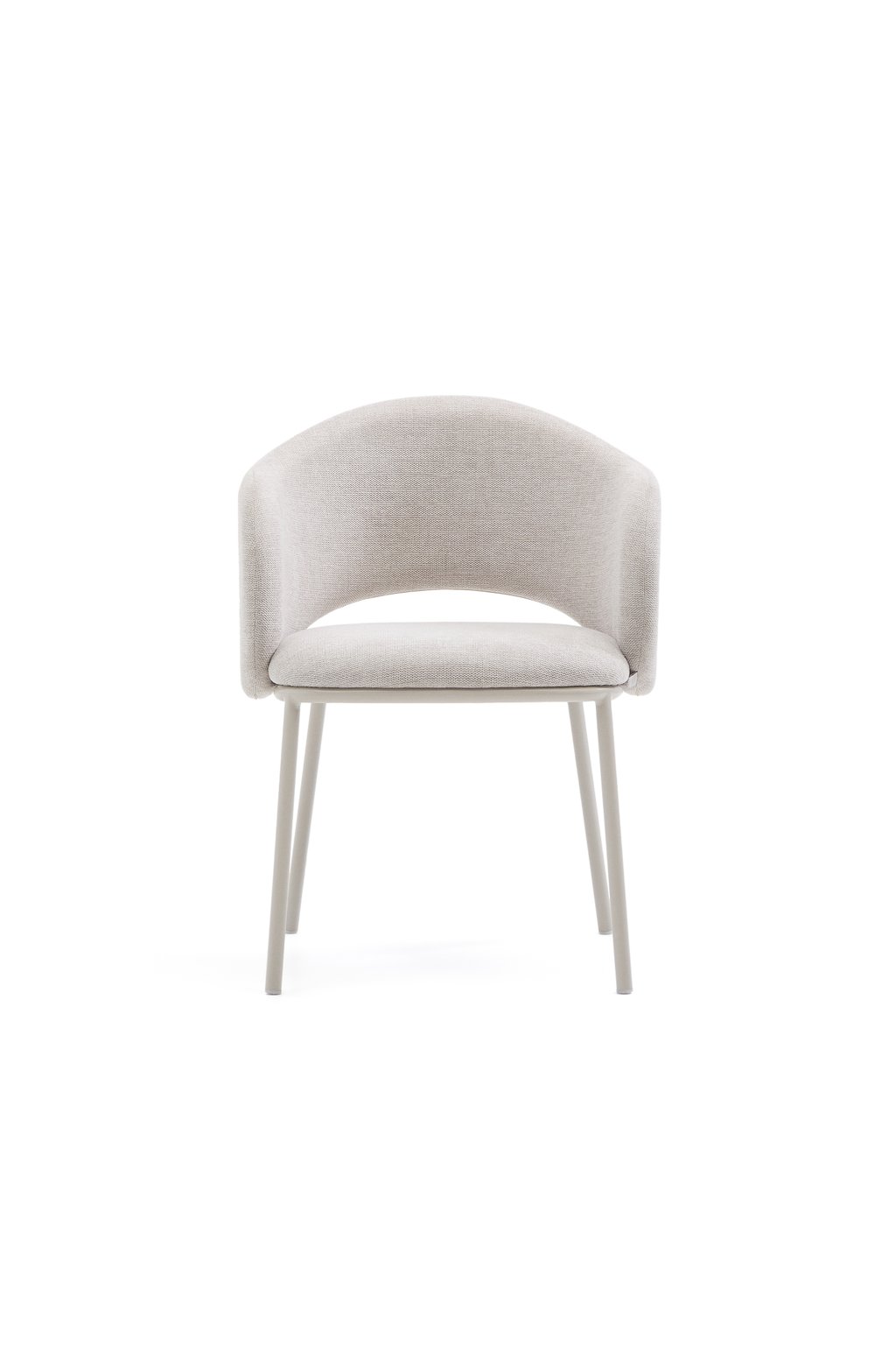 Maina Beige Stolička 4 Maina Beige Stolička – Obrázok 4