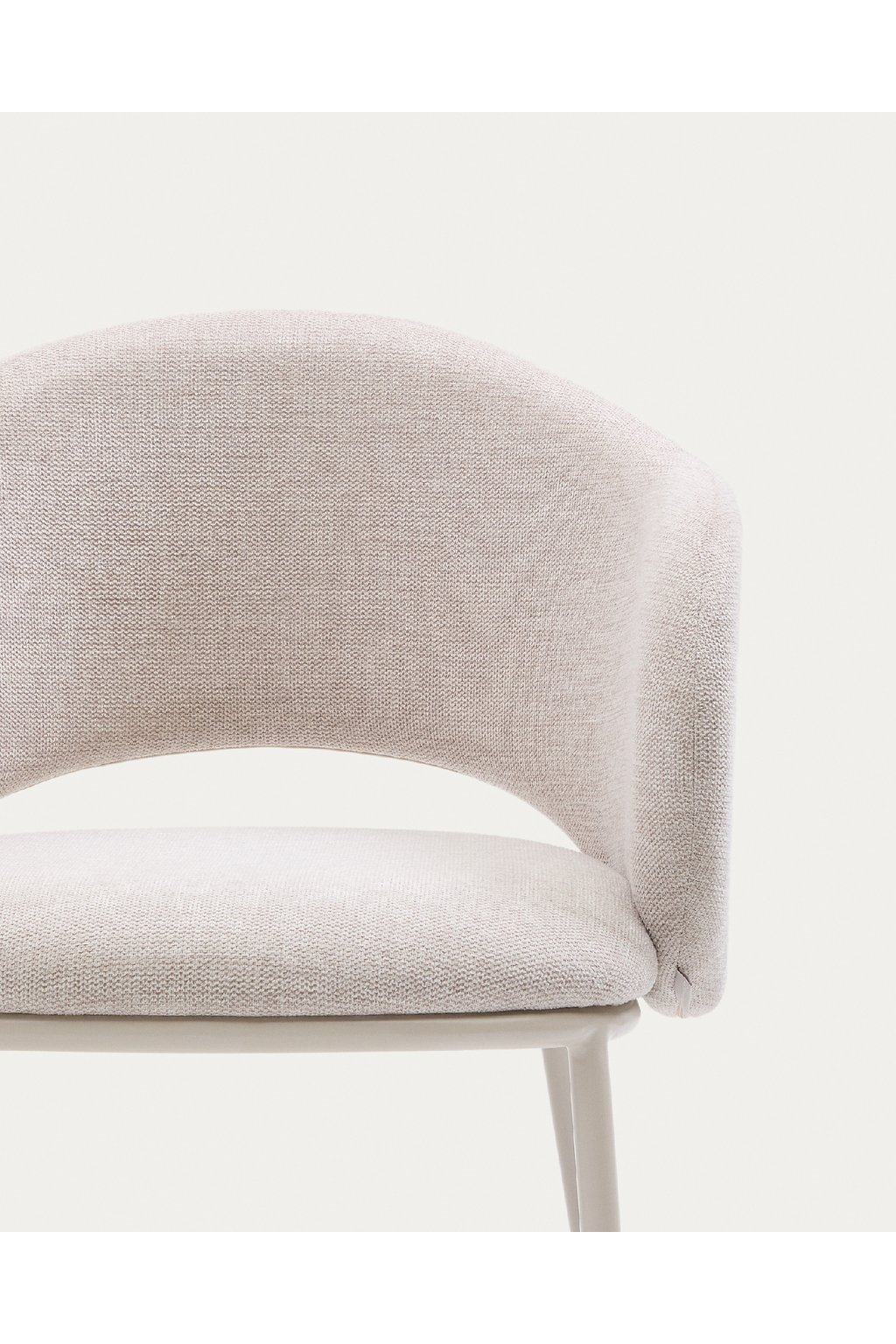 Maina Beige Stolička 5 Maina Beige Stolička – Obrázok 5