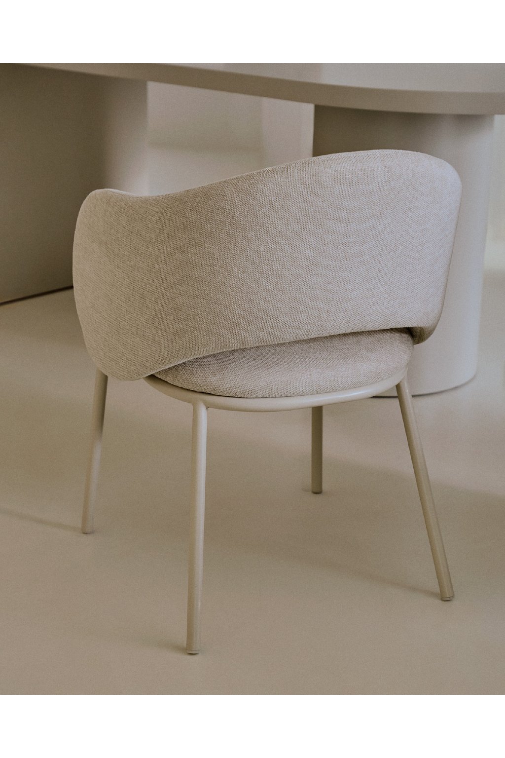 Maina Beige Stolička 11 Maina Beige Stolička – Obrázok 11