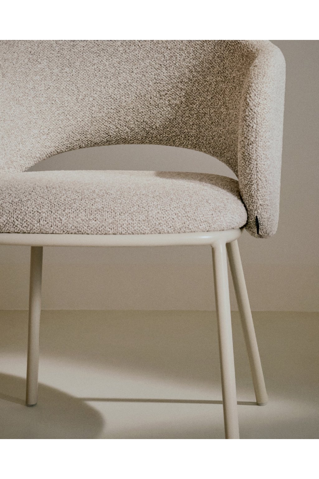 Maina Beige Stolička 12 Maina Beige Stolička – Obrázok 12