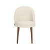DUTCHBONE BARBARA BEIGE stolička 9 DUTCHBONE BARBARA BEIGE stolička – Obrázok 9