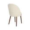 DUTCHBONE BARBARA BEIGE stolička 11 DUTCHBONE BARBARA BEIGE stolička – Obrázok 11