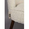 DUTCHBONE BARBARA BEIGE stolička 13 DUTCHBONE BARBARA BEIGE stolička – Obrázok 13