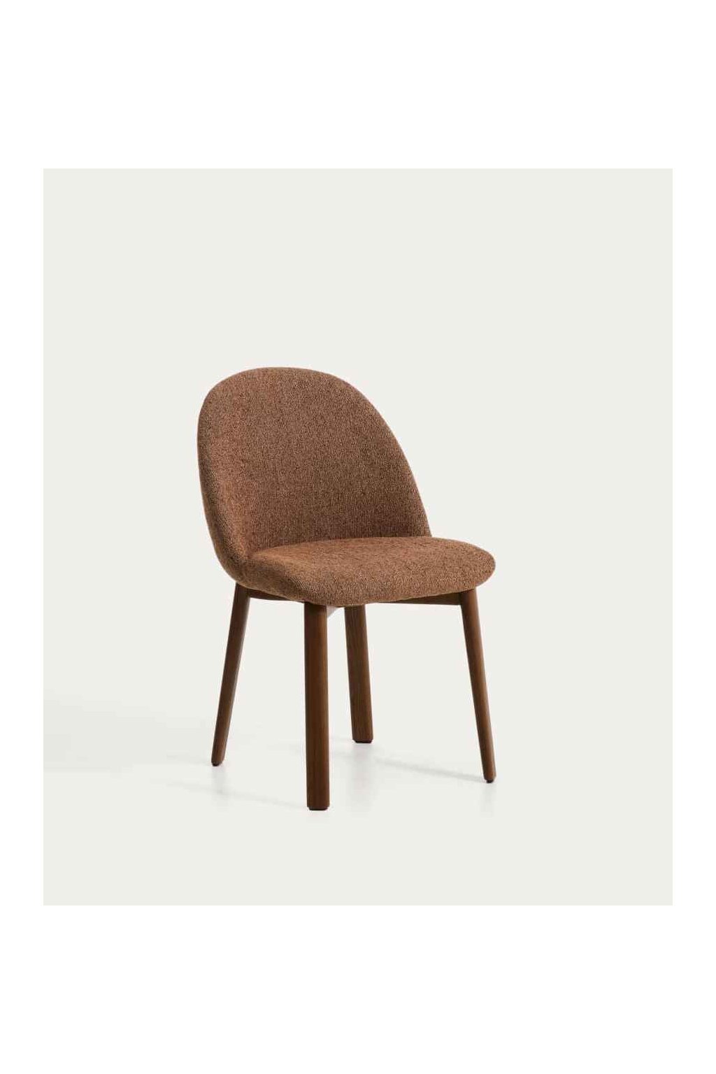 Meila Walnut Stolička 9 Meila Walnut Stolička – Obrázok 9