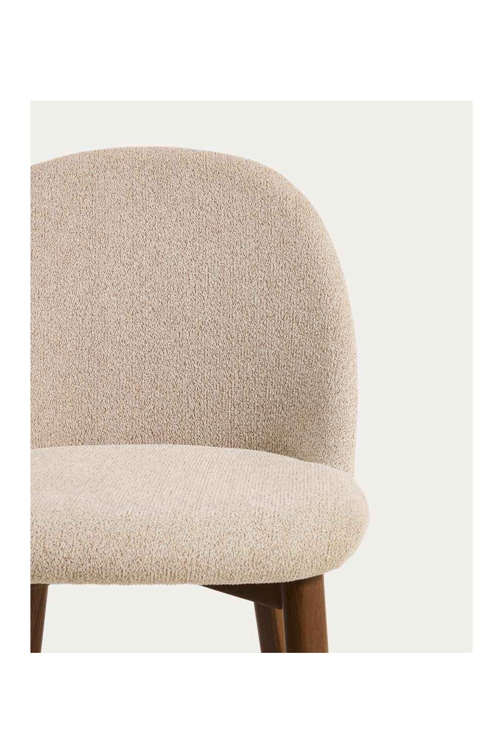 Meila Walnut Stolička 2 Meila Walnut Stolička – Obrázok 2