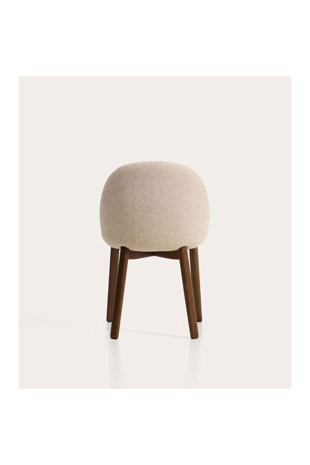 Meila Walnut Stolička 7 Meila Walnut Stolička – Obrázok 7