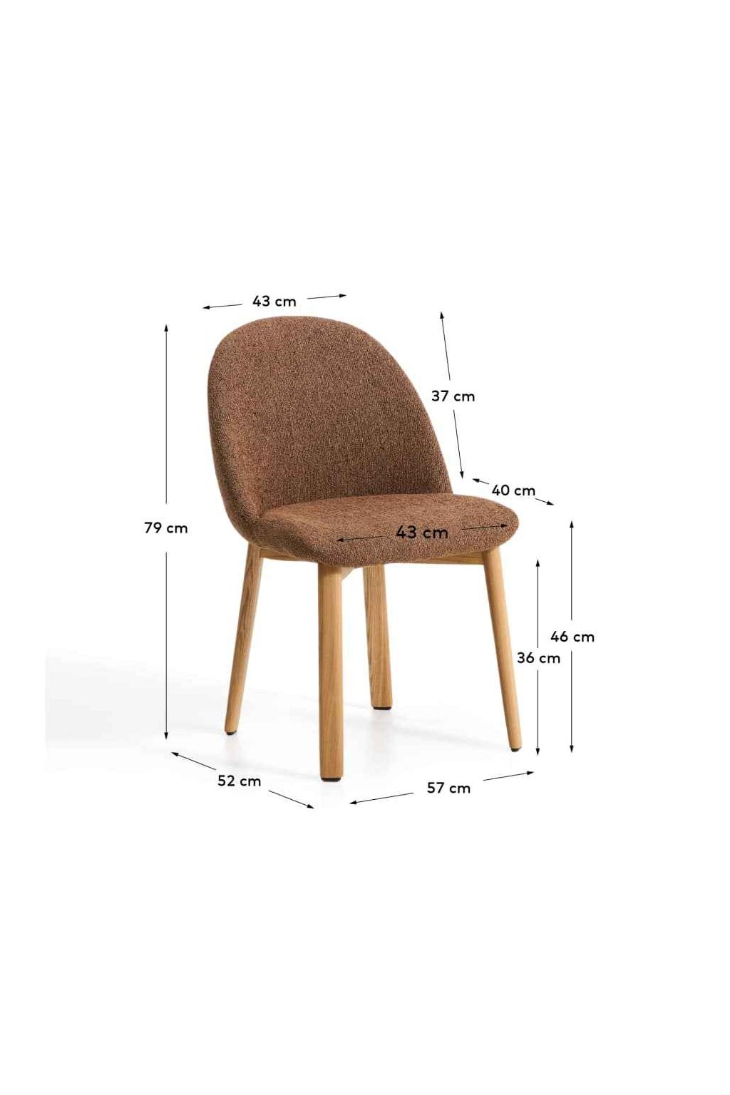 Meila Natural Stolička 8 Meila Natural Stolička – Obrázok 8