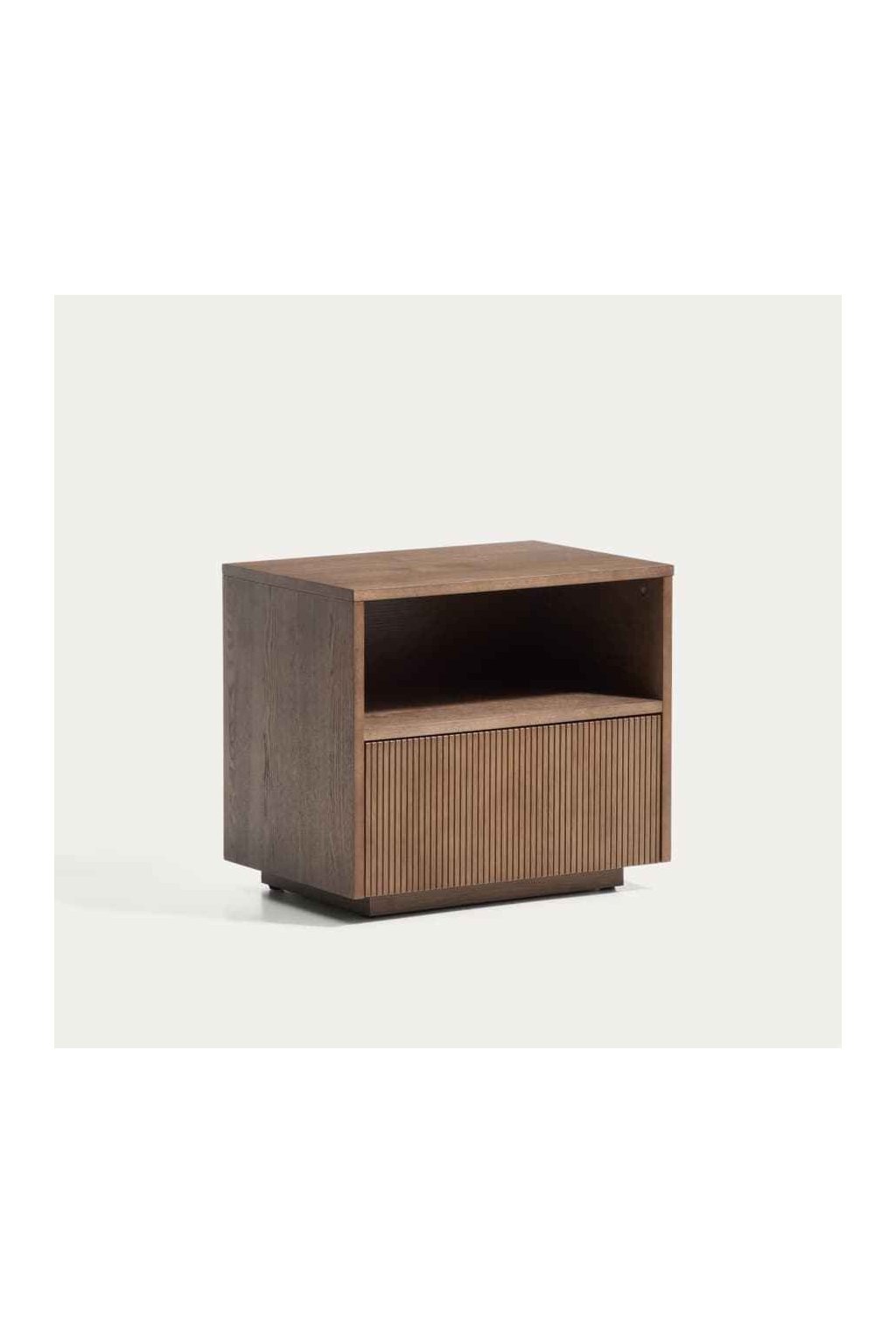 HELVINE WALNUT nočný stolík 4 HELVINE WALNUT nočný stolík – Obrázok 4