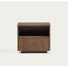 HELVINE WALNUT nočný stolík 8 HELVINE WALNUT nočný stolík – Obrázok 8